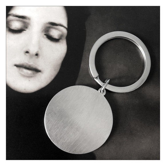 Arch Angel Michael Sigil Protection Keychain - Picture 2 of 4